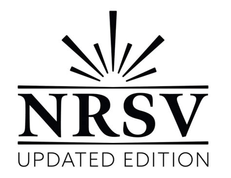 About the NRSVue – Friendship Press.